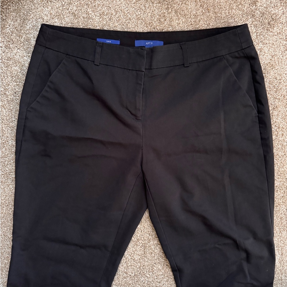 Apt 9 Torie 12S pants